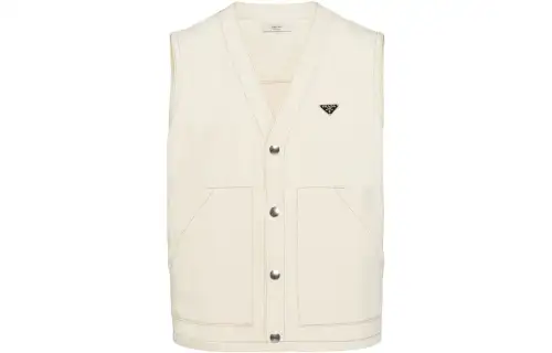 【Previous Season】Bull denim vest