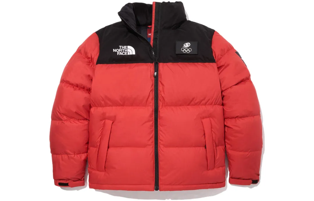 THE NORTH FACE Down Jackets & Coats Unisex Red