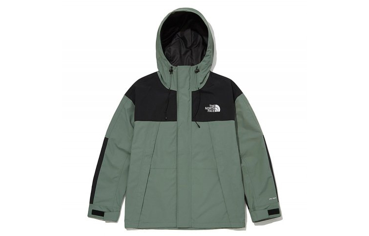 Куртка The North Face THE NORTH FACE (разноцветная) — фото 1