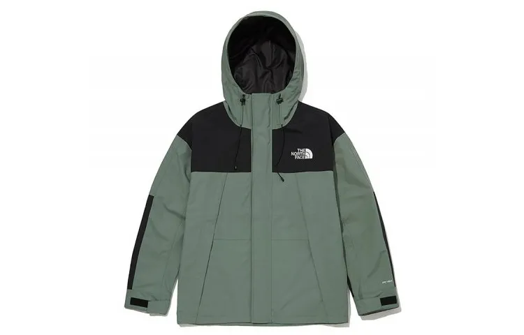 THE NORTH FACE Windbreaker Jackets Unisex Multicolor Hooded Moderate