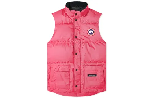 Canada Goose Freestyle Down Jacket Unisex Peak Pink