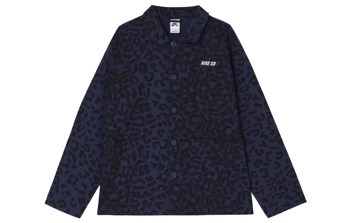Nike SB Jackets & Coats Unisex Marine Blue