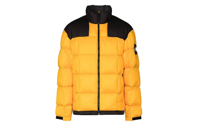 THE NORTH FACE Lhotse Down Jacket Unisex Yellow