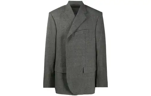 Balenciaga Business Suit Coat Men's