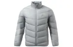 Li Ning Training Series Down Jacket Men's Ultimate Gray