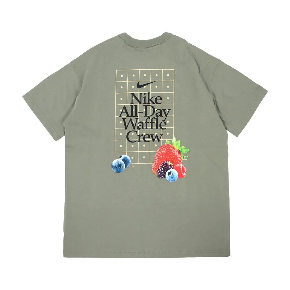 Nike Sportswear T Shirt Men's Khaki