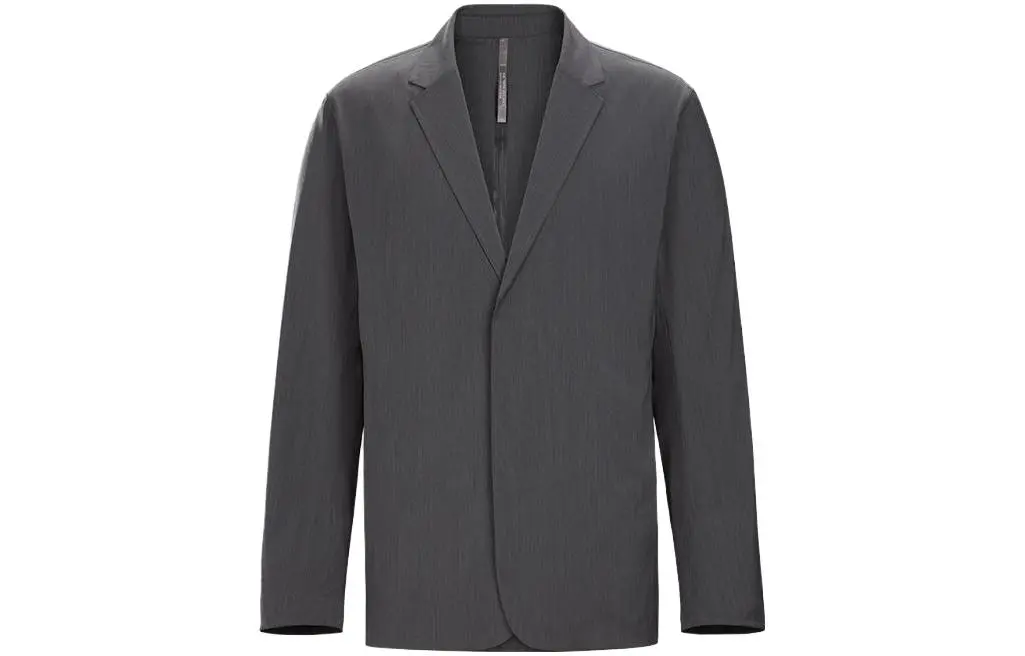 Arc'teryx Business Suit Coat Men's Dusty Gray