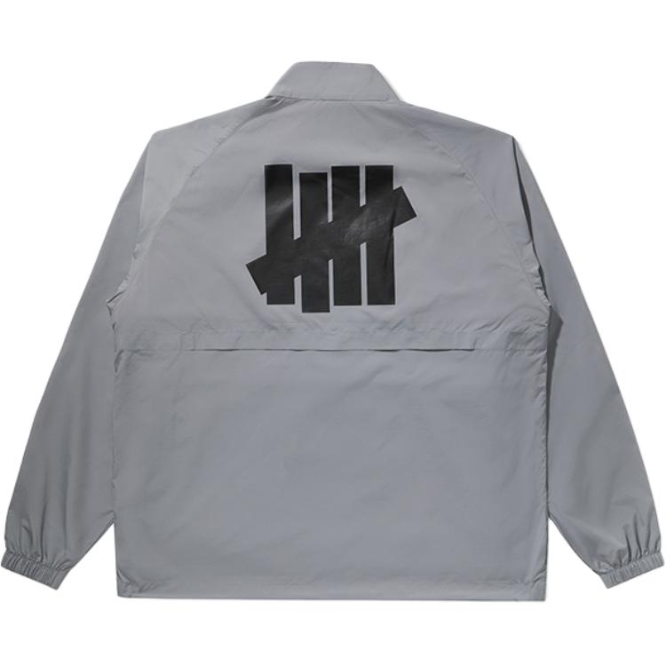 Куртка UNDEFEATED UNDEFEATED SS24 Logo (черная)