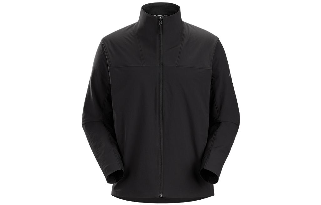 Мужская куртка Arcteryx EPSILON Jacket (черная)