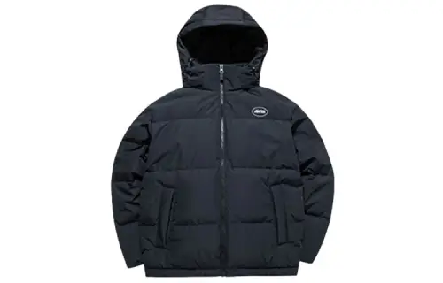 Anta Life Collection Down Jacket Men's Black