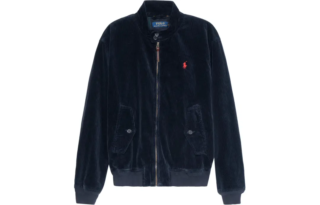 Polo Ralph Lauren SS23 Jackets & Coats Men's Marine Blue