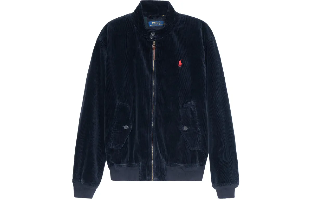Polo Ralph Lauren SS23 Jackets & Coats Men's Marine Blue
