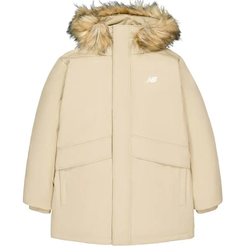 New Balance Down Jacket Men's Khaki