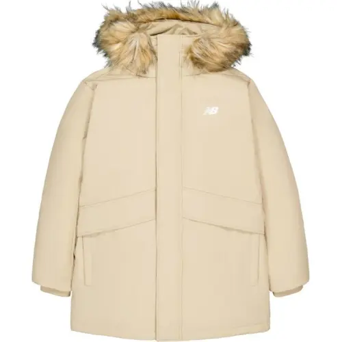 New Balance Down Jacket Men's Khaki
