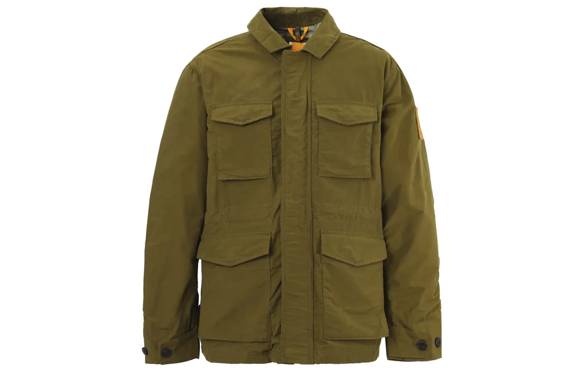 Timberland Jacket Men's Dark Olive Green