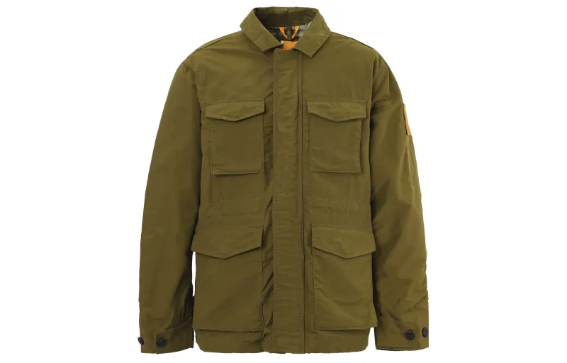 Timberland Jacket Men's Dark Olive Green