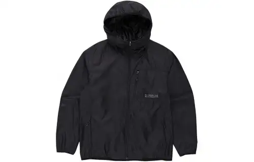 New Balance Jackets & Coats Men's Black