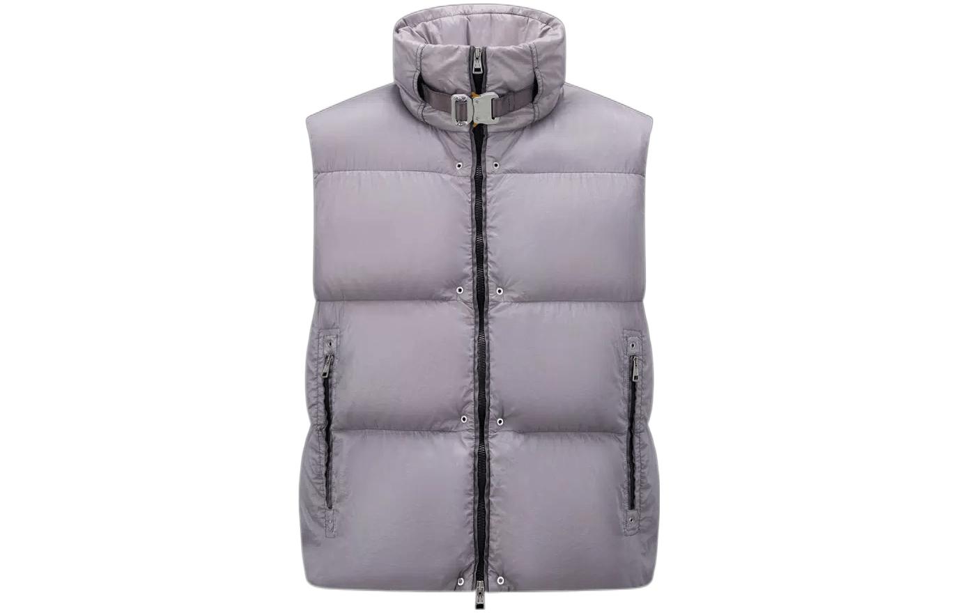 Пуховик MONCLER GENIUS MONCLER GENIUS 1017 ALYX 9SM (черный)