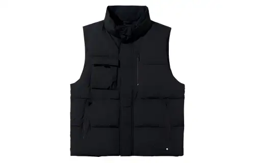 Li Ning Down Jacket Winter Men's Black