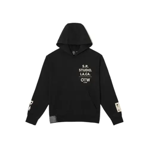 Vans x Sterling Ruby Otw hoodie