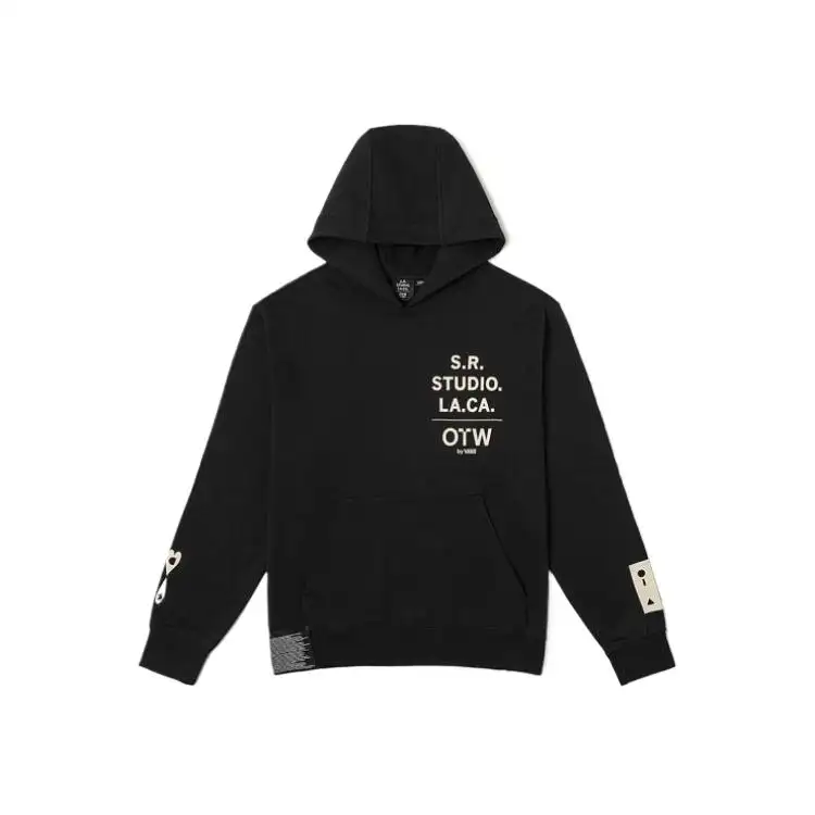Vans x Sterling Ruby Otw hoodie
