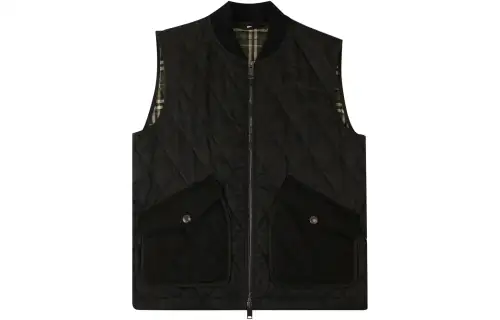Burberry Quilted Puffer Jacket
