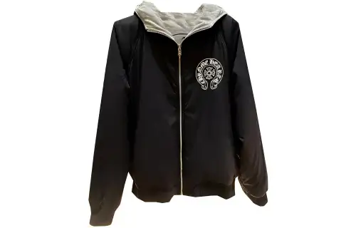 Chrome Hearts FW22 Jackets & Coats Men's Gray