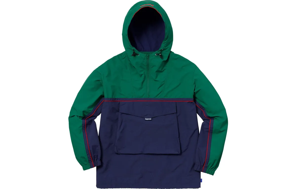Supreme Split Anorak