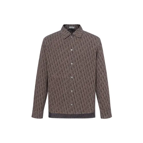 DIOR X Cactus Jack Overshirt