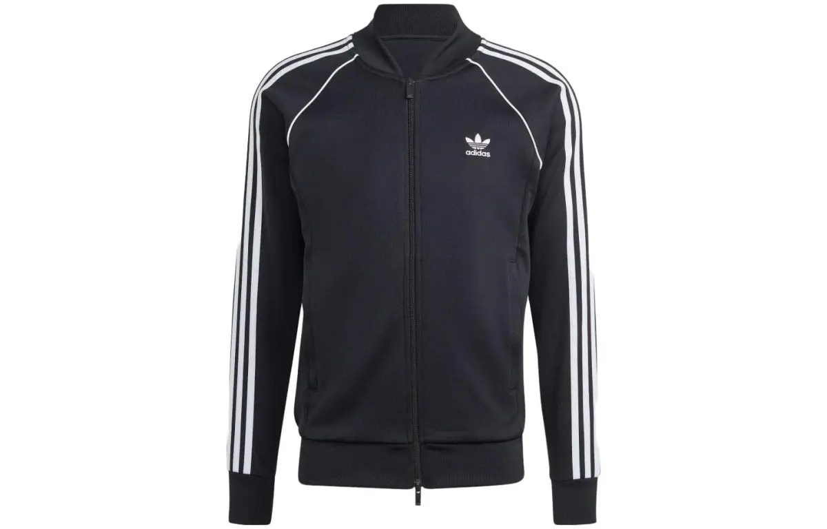 Adidas Originals Adicolor Jacket Men's Black