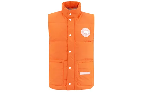 Canada Goose Freestyle Vest Unisex Sunset Orange