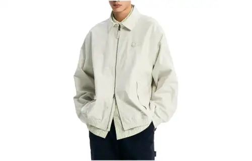 New Balance Jackets & Coats Unisex Gray