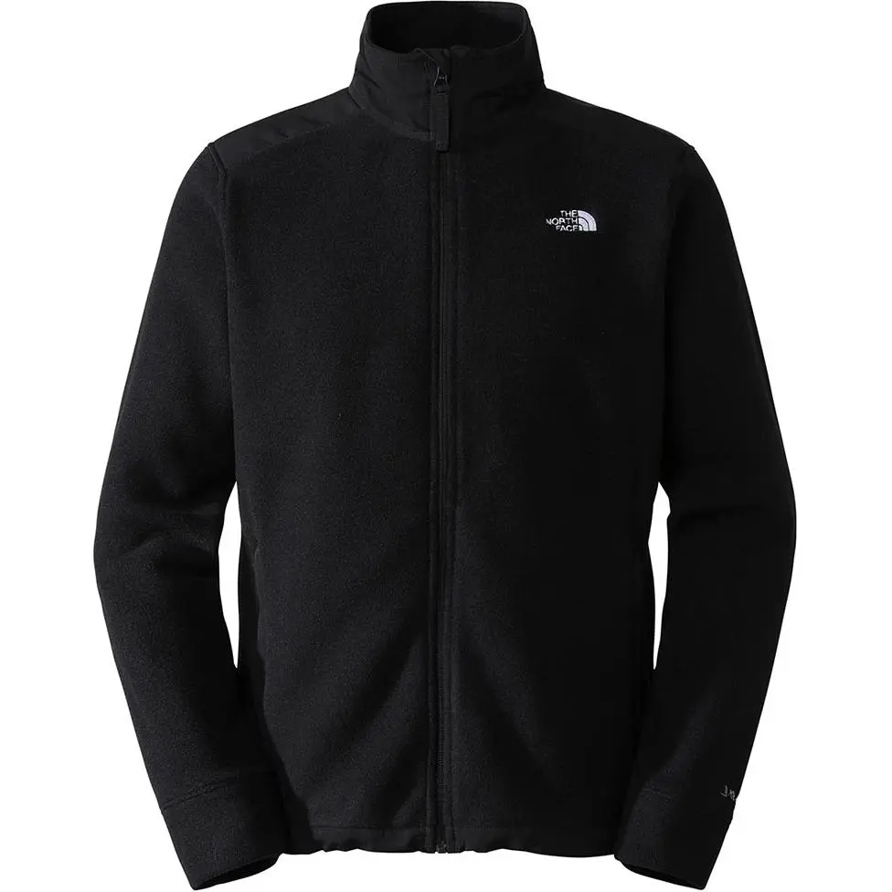 THE NORTH FACE Jackets Men's Black Stand Collar Moderate Other