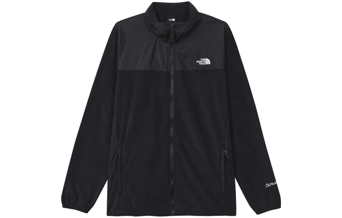 THE NORTH FACE Polartec Jacket Men's Black