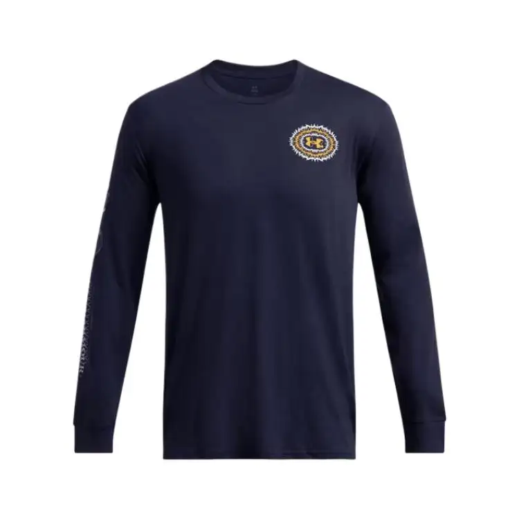 Under Armour T Shirt Men's Marine Blue
