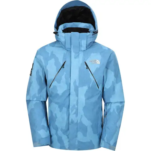 THE NORTH FACE Puffer Jacket Men's Blue