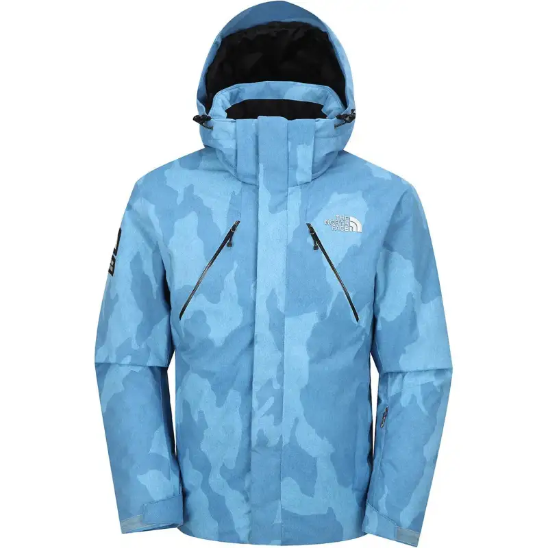 THE NORTH FACE Puffer Jacket Men's Blue
