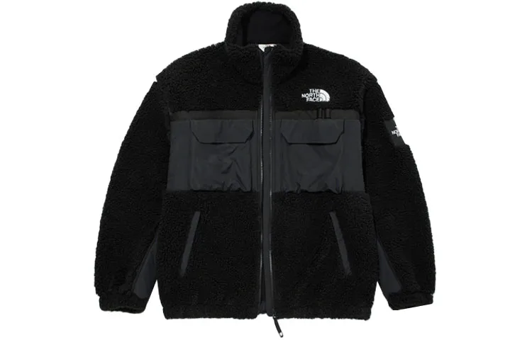 THE NORTH FACE Coat Unisex Couple's Black