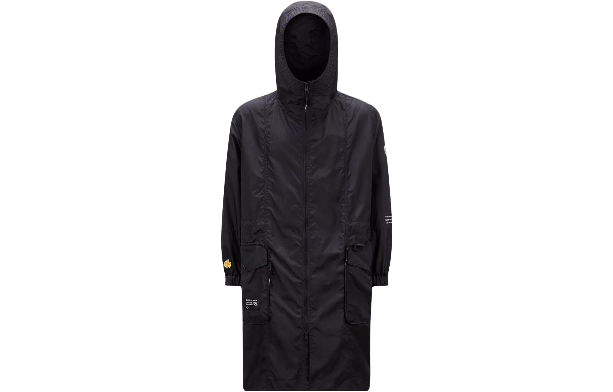 Куртка MONCLER (черная)