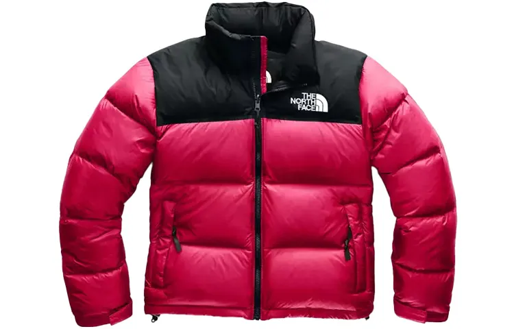THE NORTH FACE 1996 Women's 1996 Retro Nuptse Jacket TNF Red Down Jacket Women's Red