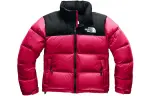 THE NORTH FACE 1996 Collection Women's 1996 Retro Nuptse Jacket TNF Red Down Jacket Women's Red