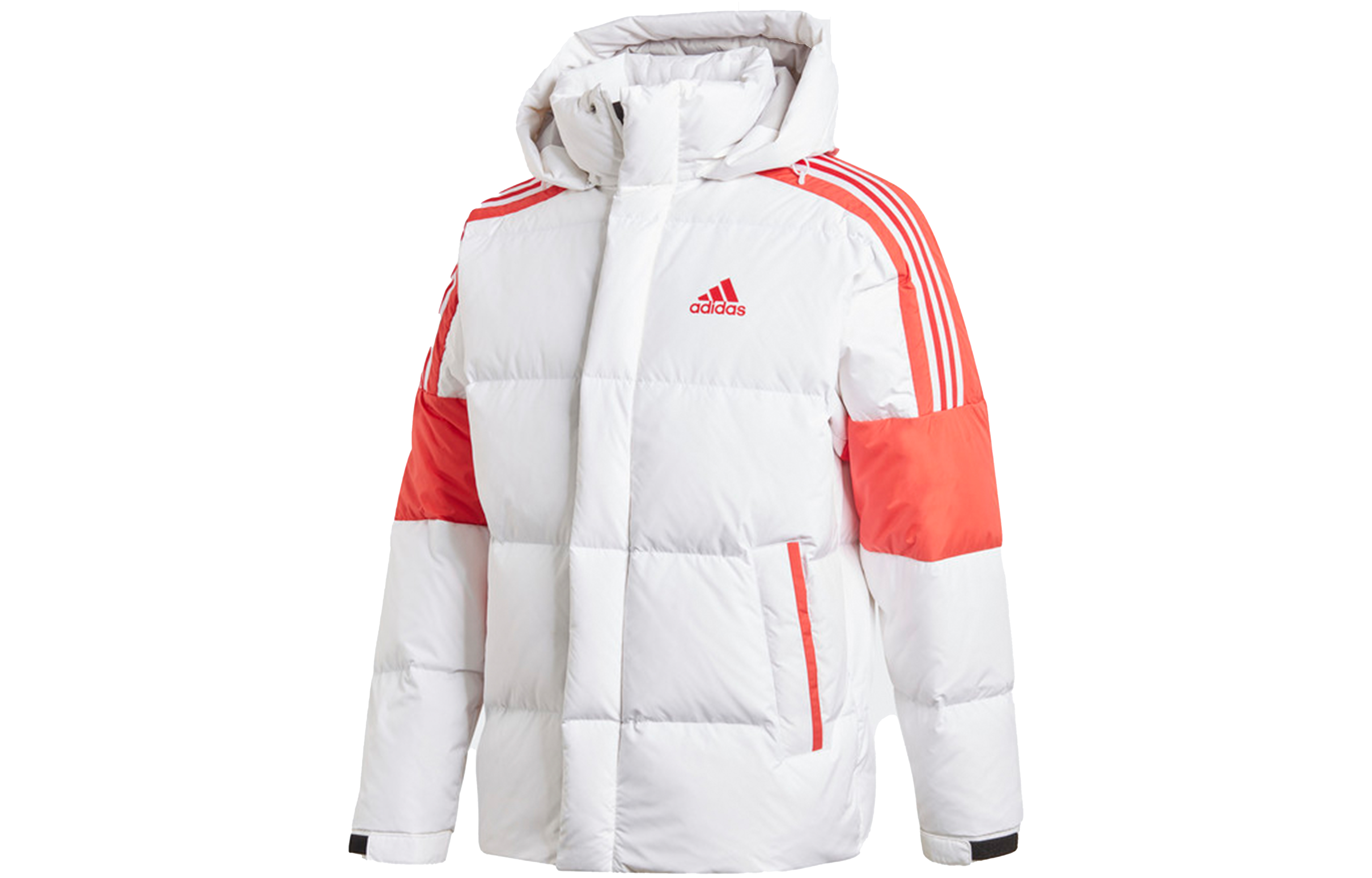 Adidas Down Jacket Winter Men's White