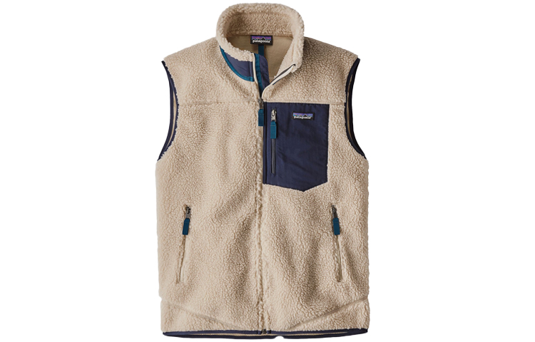 Patagonia Retro X Fleece Gilet