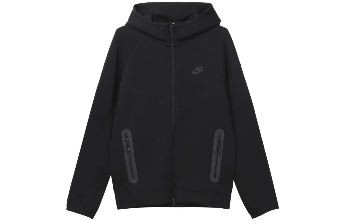 Nike WINDRUNNER Jacket Men's Black