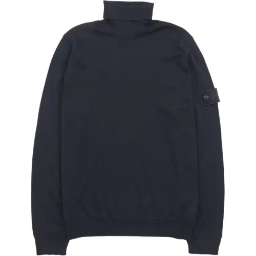 STONE ISLAND Sweatshirt Men's Marine