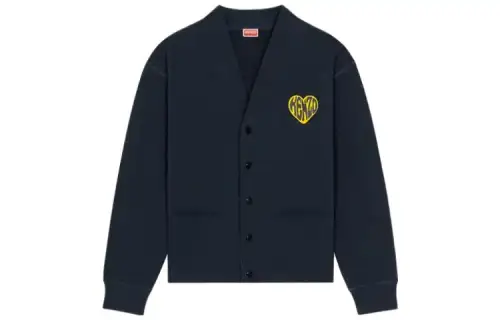 KENZO Jacket Men's Midnight Blue