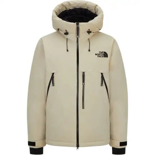 THE NORTH FACE Down Jackets & Coats Men's Light Umber