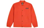 Timberland Puffer Jacket Men's Orange Red