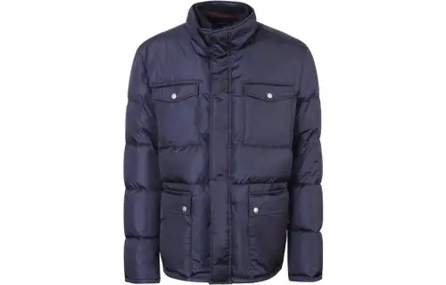 GUCCI SS23 Jackets & Coats Men's Blue