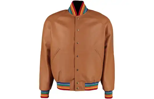 LOEWE Jackets Men's Brown